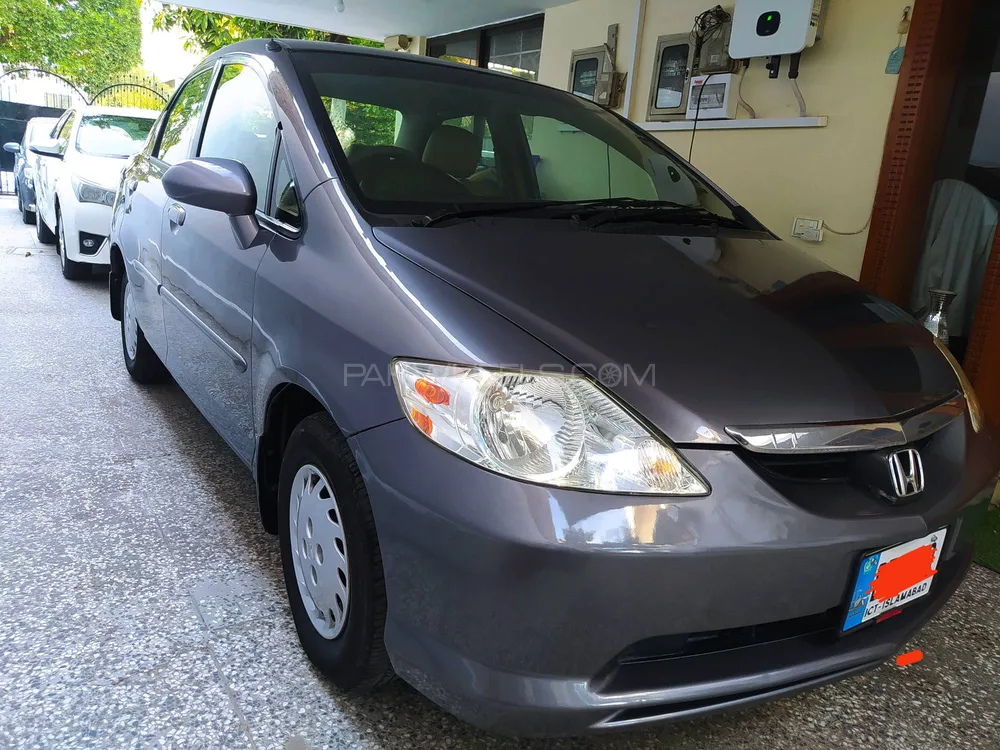 Honda City 2004 for Sale in Islamabad Image-1