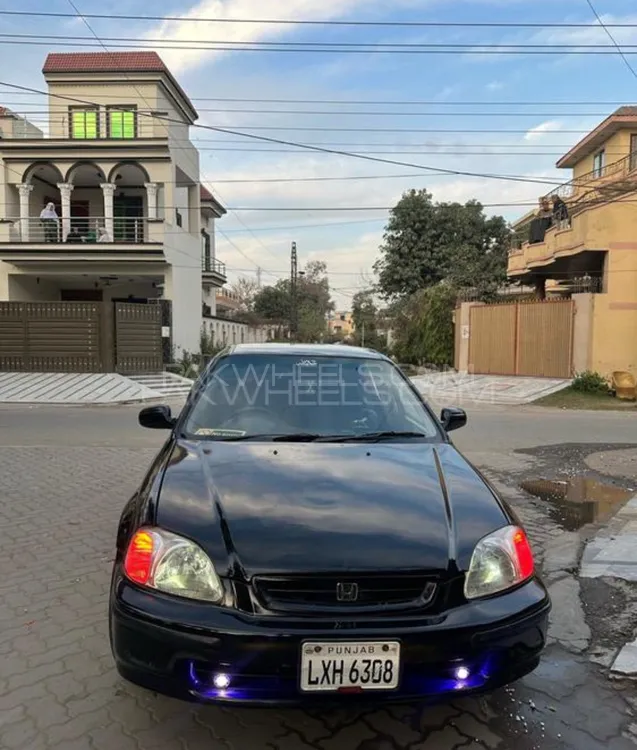 ہونڈا سوک 1998 for Sale in لاہور Image-1
