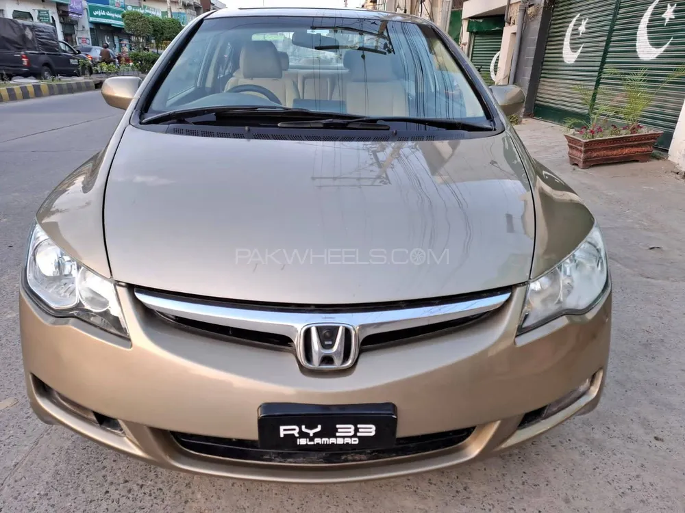 Honda Civic 2011 for Sale in Gujranwala Image-1