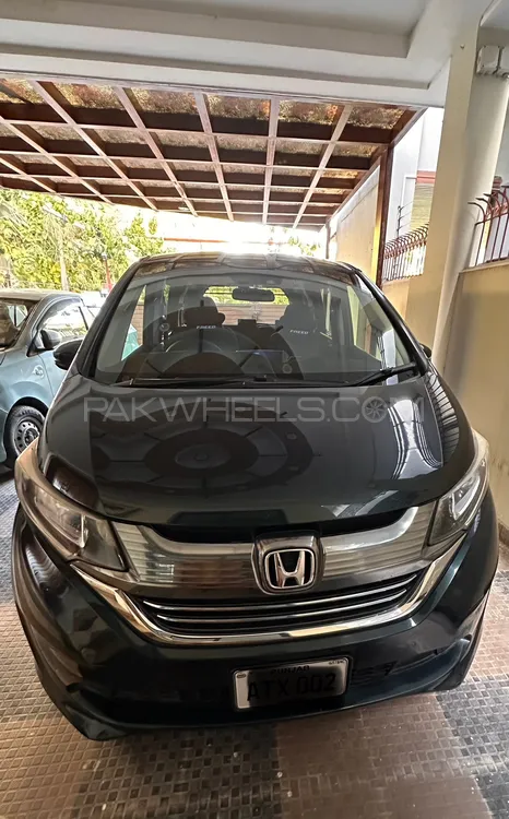 Honda Freed 2018 for Sale in Islamabad Image-1