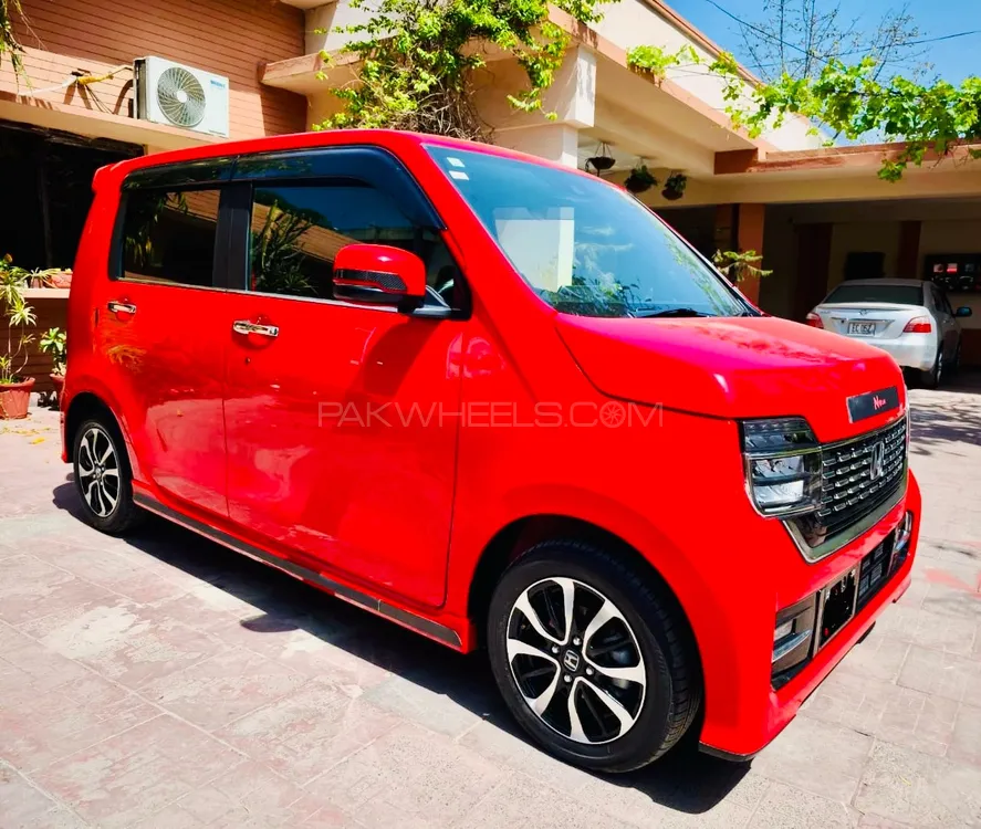 Honda N Wgn 2021 for Sale in Lahore Image-1