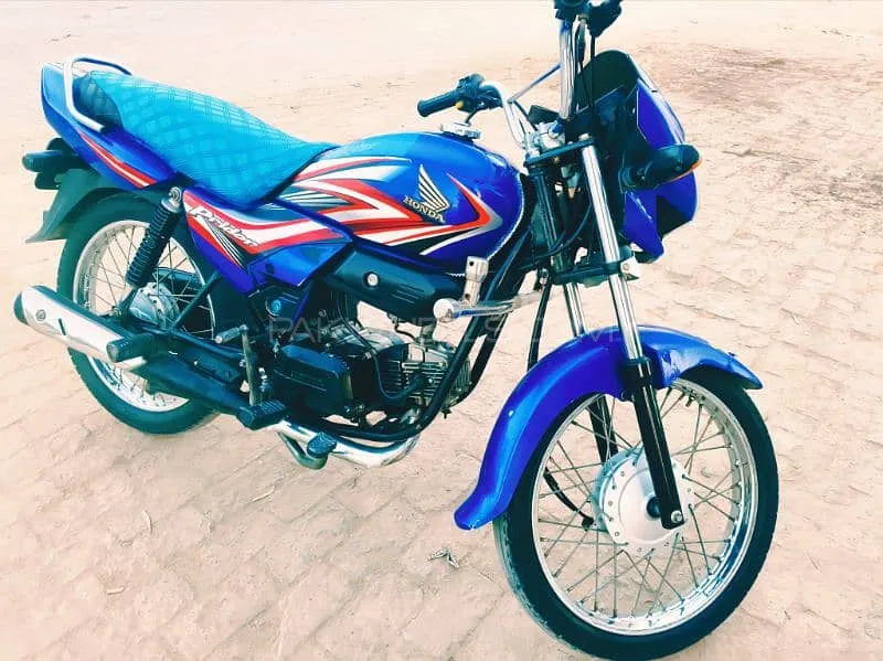 Honda Pridor 2021 for Sale Image-1