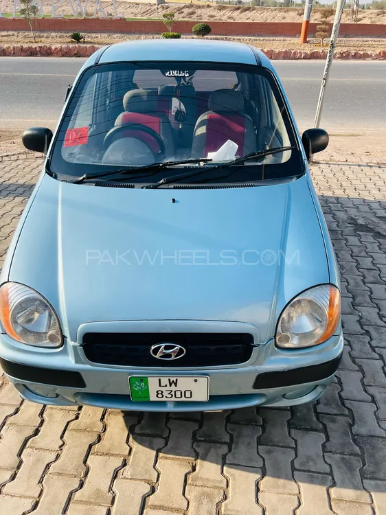 ہنڈائی سانترو 2005 for Sale in خانیوال Image-1