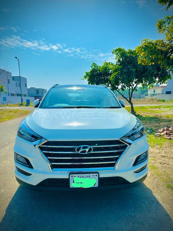 ہنڈائی ٹکسن 2024 for Sale in لاہور Image-1