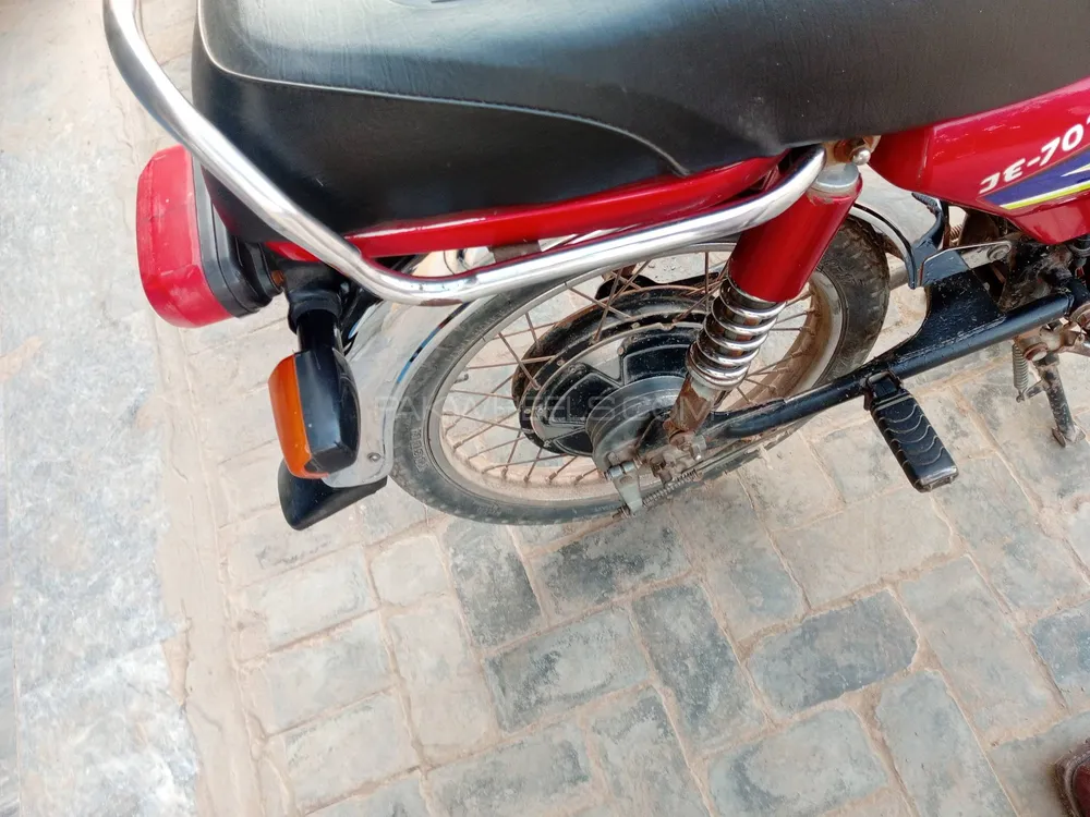 Jolta Electric JE-70D 2022 for Sale Image-1