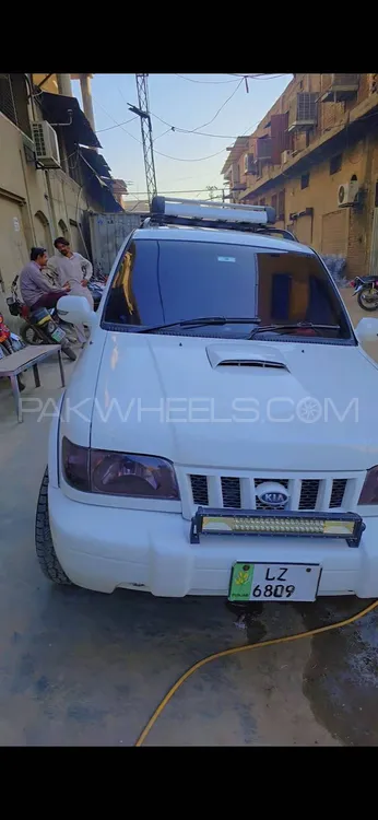 کِیا اسپورٹیج 2004 for Sale in لاہور Image-1