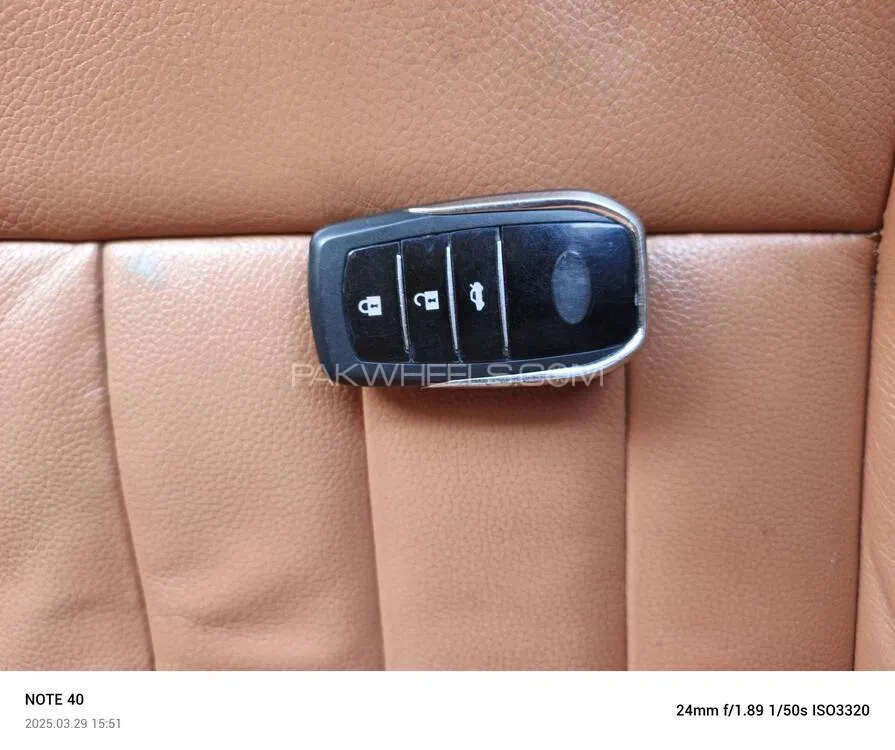 Land Rover Defender 2007 for Sale in Lahore Land Rover Defender 2007 for Sale in Lahore Image-13