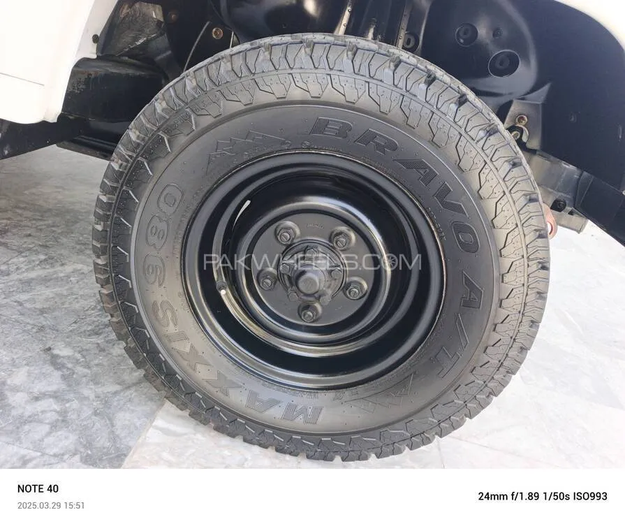 Land Rover Defender 2007 for Sale in Lahore Land Rover Defender 2007 for Sale in Lahore Image-14