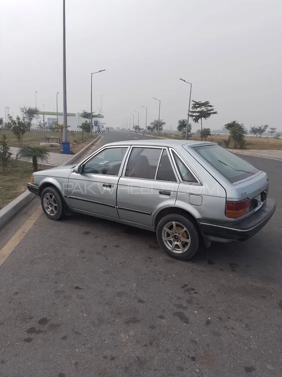 Mazda 626 1989 for Sale in Lahore Image-1