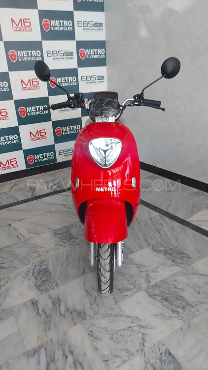 Metro M6 Empower 2025 for Sale Image-1