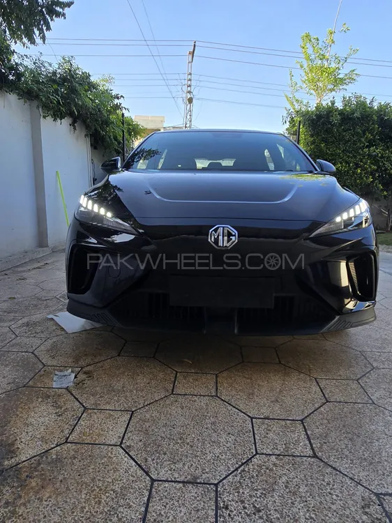 MG 4 2024 for Sale in Lahore Image-1