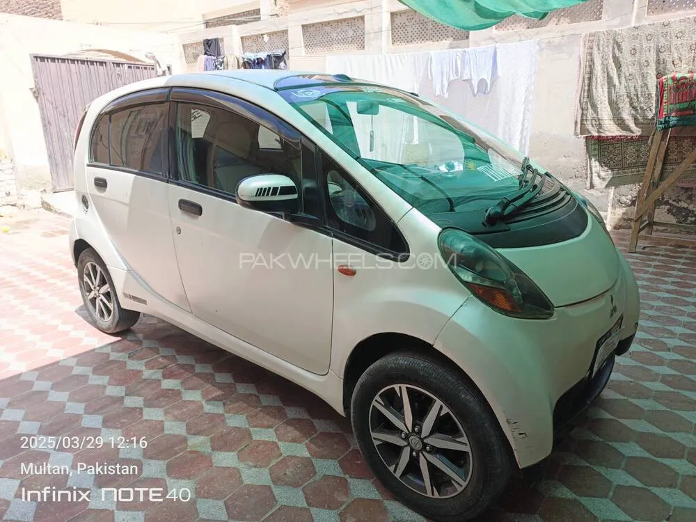Mitsubishi I 2006 for Sale in Multan Mitsubishi I 2006 for Sale in Multan Image-2