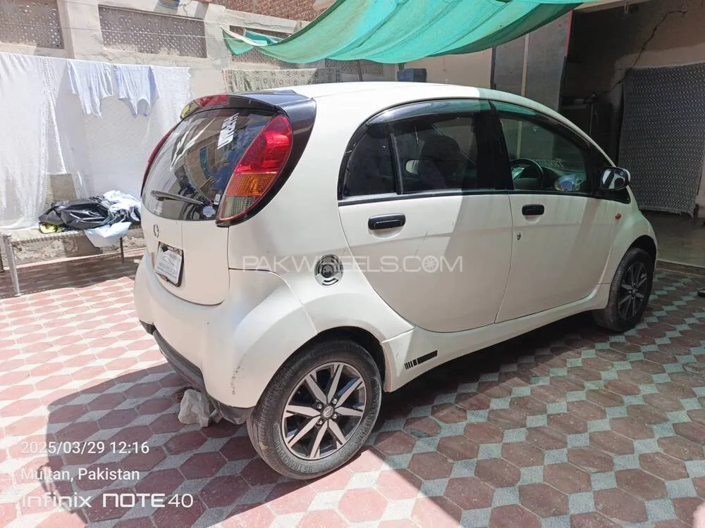 Mitsubishi I 2006 for Sale in Multan Mitsubishi I 2006 for Sale in Multan Image-4