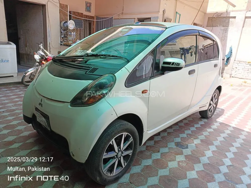 Mitsubishi I 2006 for Sale in Multan Mitsubishi I 2006 for Sale in Multan Image-3
