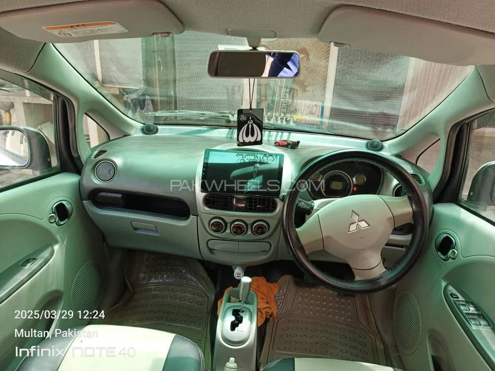 Mitsubishi I 2006 for Sale in Multan Mitsubishi I 2006 for Sale in Multan Image-9