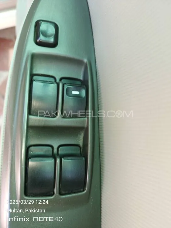 Mitsubishi I 2006 for Sale in Multan Mitsubishi I 2006 for Sale in Multan Image-11