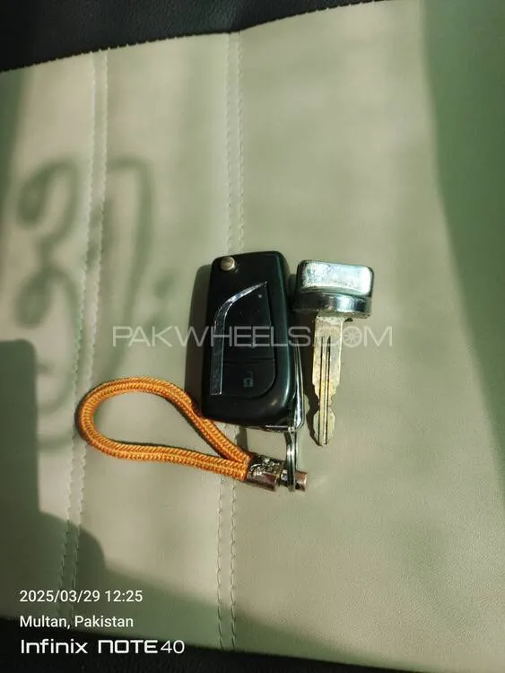 Mitsubishi I 2006 for Sale in Multan Mitsubishi I 2006 for Sale in Multan Image-12