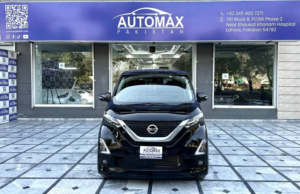 Nissan Dayz 2022 for Sale in Lahore Image-1