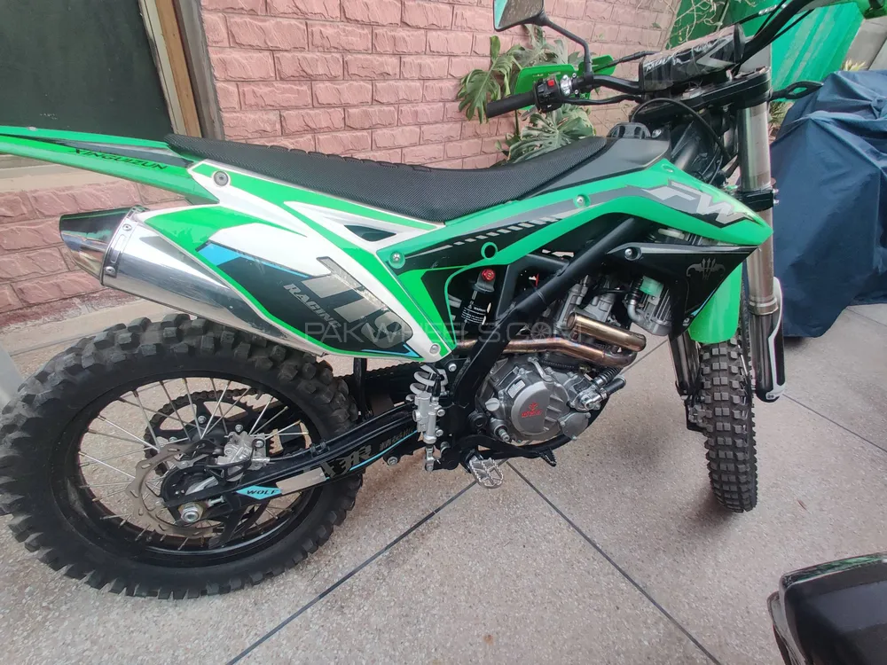 NPTC Trail 2024 for Sale Image-1