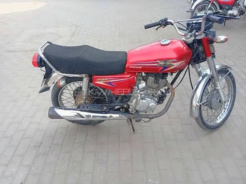 Road Prince 125 2019 for Sale Image-1