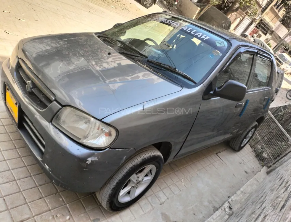 Suzuki Alto 2011 for Sale in Karachi Image-1