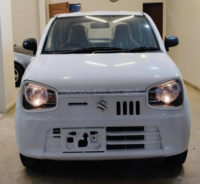 Suzuki Alto 2021 for Sale in Karachi Image-1