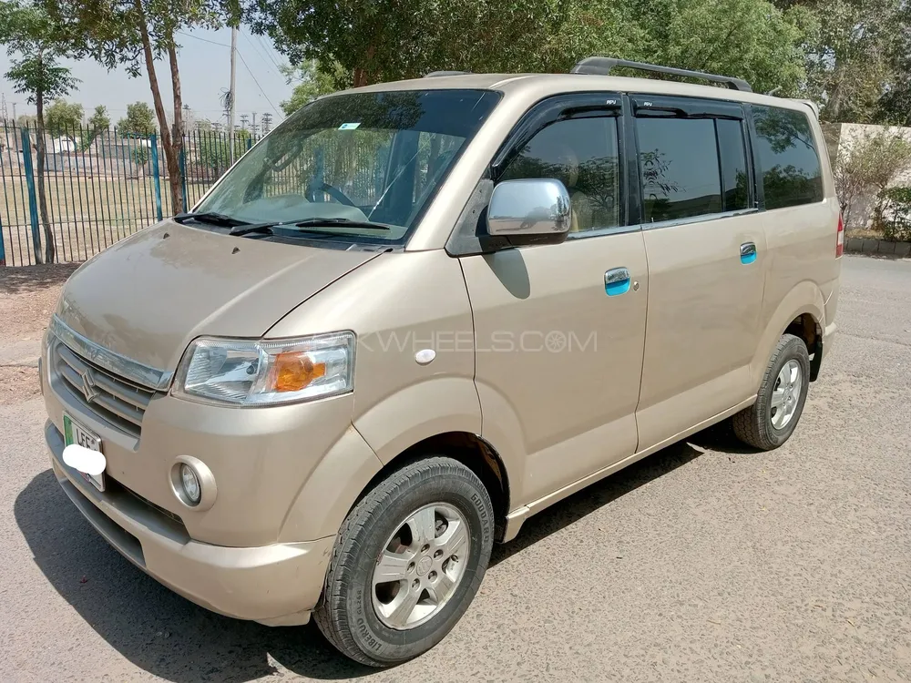 Suzuki APV 2007 for Sale in Multan Image-1