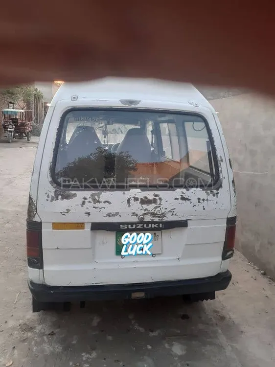 Suzuki Bolan 2007 for Sale in Lahore Image-1