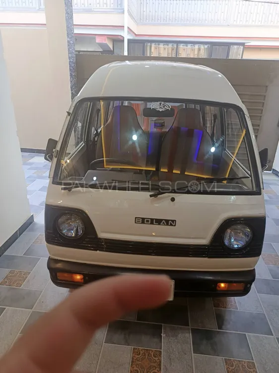 Suzuki Bolan 2007 for Sale in Abbottabad Image-1