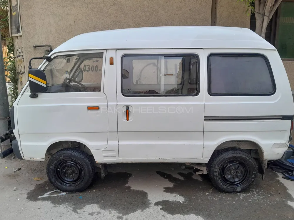 Suzuki Bolan 2008 for Sale in Lahore Image-1