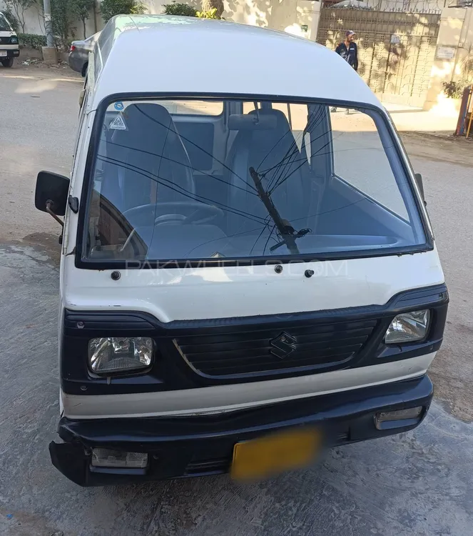 Suzuki Bolan 2014 for Sale in Karachi Image-1