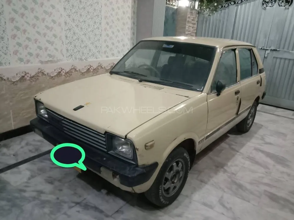 Suzuki FX 1985 for Sale in Wah cantt Image-1