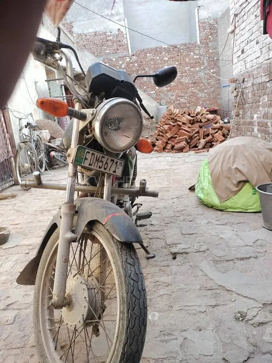 Suzuki GD 110S 2015 for Sale Image-1