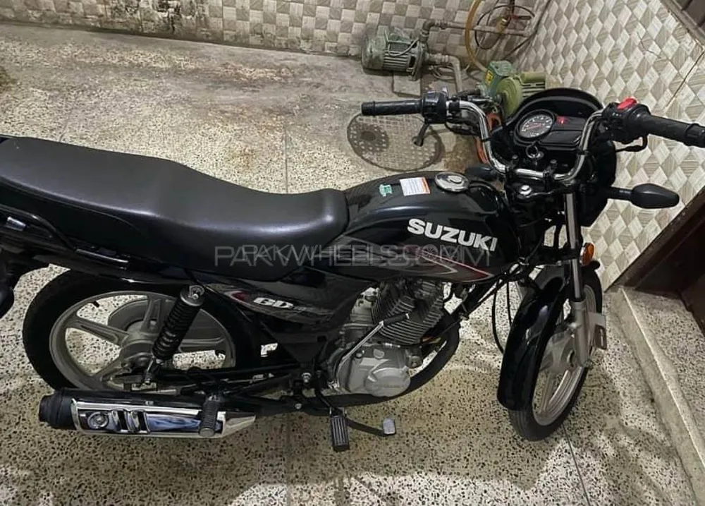 Suzuki GD 110S 2024 for Sale Image-1