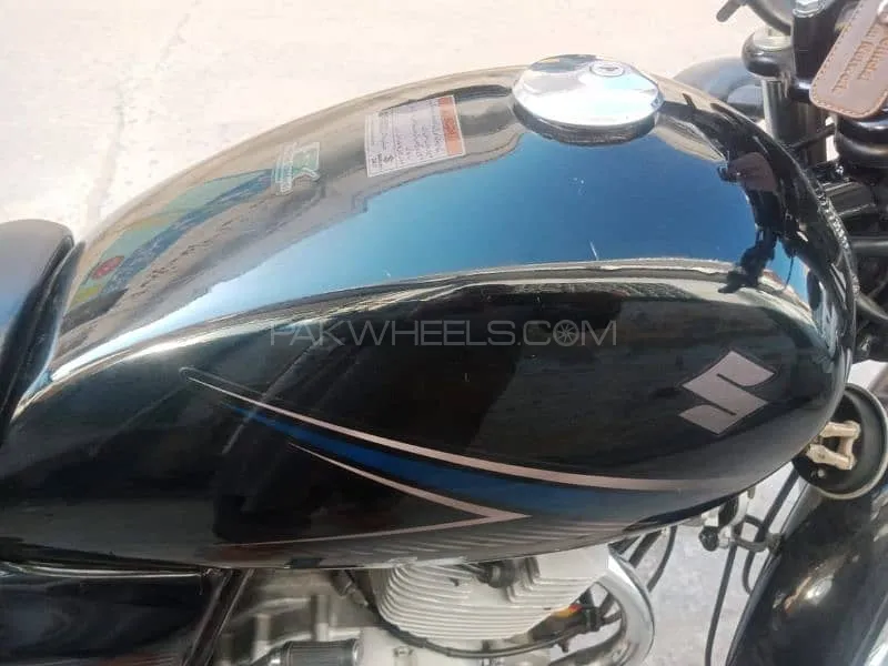 Suzuki Gixxer 150 2024 for Sale Image-1