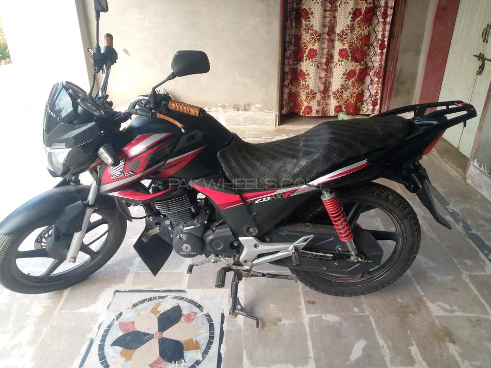 Honda CB 150F 2018 for Sale Image-1
