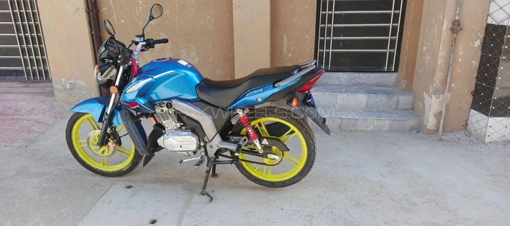 Suzuki GSX 125 2023 for Sale Image-1