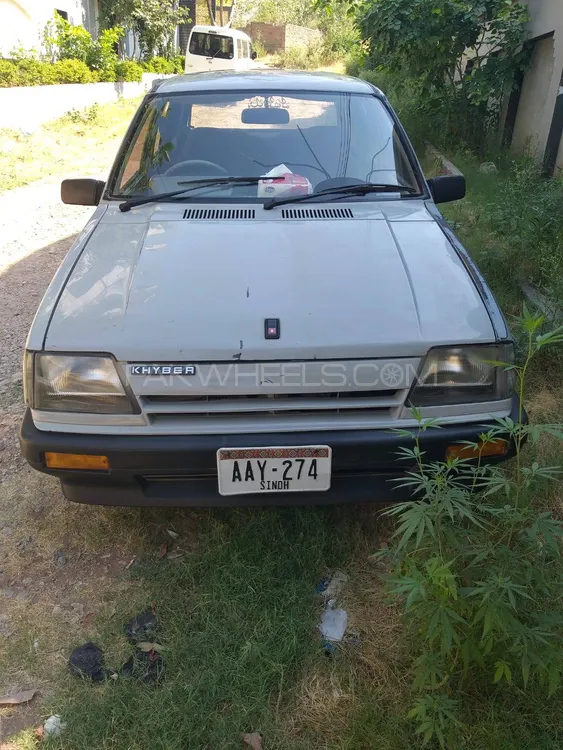 Suzuki Khyber 1997 for Sale in Rawalpindi Image-1