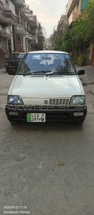 Suzuki Mehran 2017 for Sale in Rawalpindi Image-1