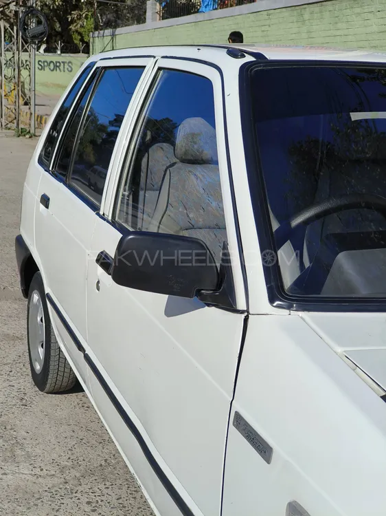 Suzuki Mehran 2007 for Sale in Peshawar Image-1
