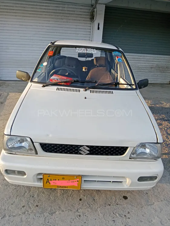Suzuki Mehran 2011 for Sale in Abbottabad Image-1