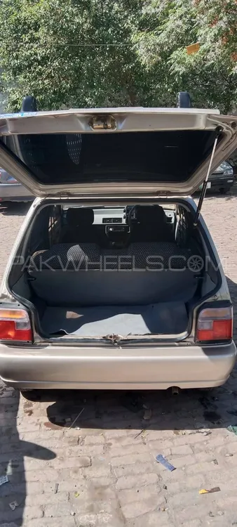 Suzuki Mehran 2014 for Sale in Rawalpindi Image-1