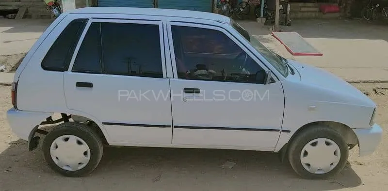 Suzuki Mehran 2018 for Sale in Jamshoro Image-1