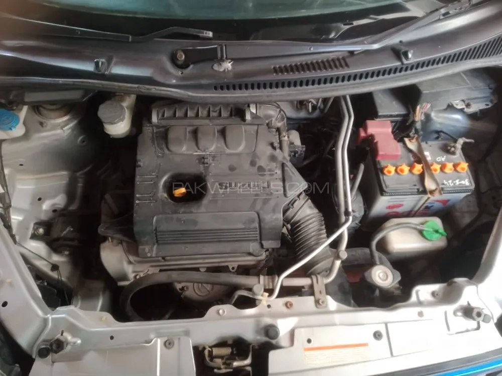 Suzuki Wagon R 2018 for Sale in Lahore Image-1