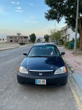 Honda Civic VTi 1.6 2002 for Sale