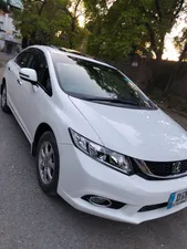 Honda Civic VTi Oriel Prosmatec 1.8 i-VTEC 2016 for Sale