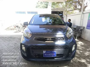 KIA Picanto 1.0 AT 2021 for Sale