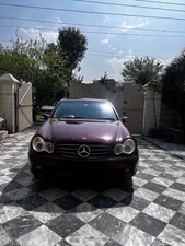 Mercedes Benz C Class C180 2002 for Sale