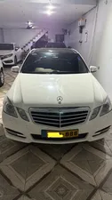Mercedes Benz E Class E250 2013 for Sale
