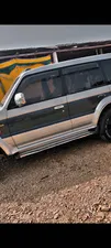 Mitsubishi Pajero Exceed Automatic 2.8D 1994 for Sale